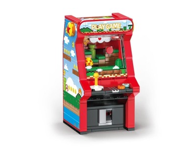 POP SERIES - Kit de Construction - Machine d'arcade - 210pc 