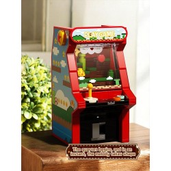 POP SERIES - Kit de Construction - Machine d'arcade - 210pc  2
