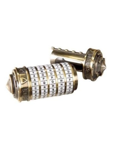 DA VINCI CODE - Mini Cryptex 