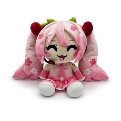 HATSUNE MIKU - Sakura Miku - Peluche Youtooz 23cm 