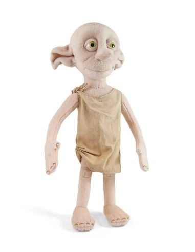 HARRY POTTER - Dobby - Peluche 33cm 