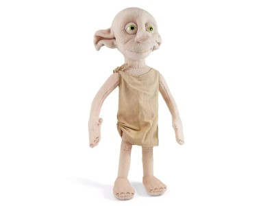 HARRY POTTER - Dobby - Peluche 33cm 