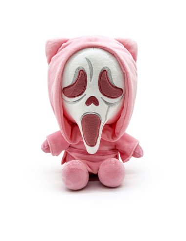 SCREAM - Ghost Face mignon - Peluche Youtooz 23cm 
