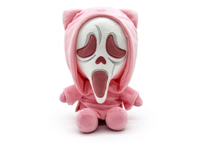 SCREAM - Ghost Face mignon - Peluche Youtooz 23cm 