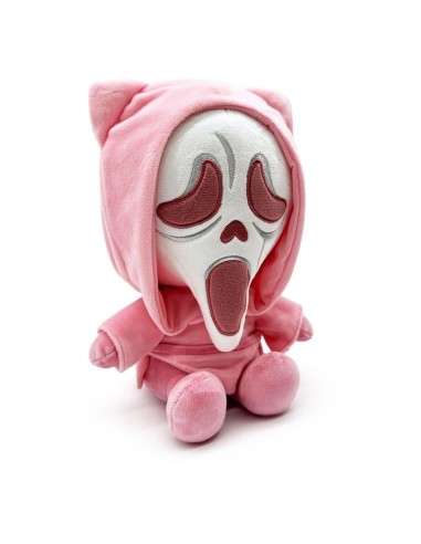 SCREAM - Ghost Face mignon - Peluche Youtooz 23cm 