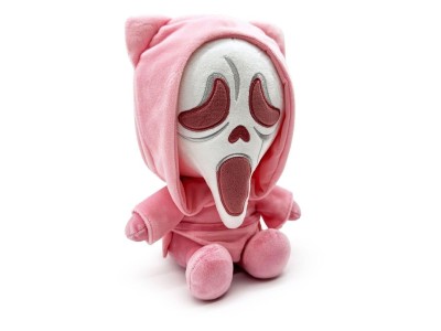 SCREAM - Ghost Face mignon - Peluche Youtooz 23cm 