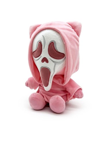 SCREAM - Ghost Face mignon - Peluche Youtooz 23cm 