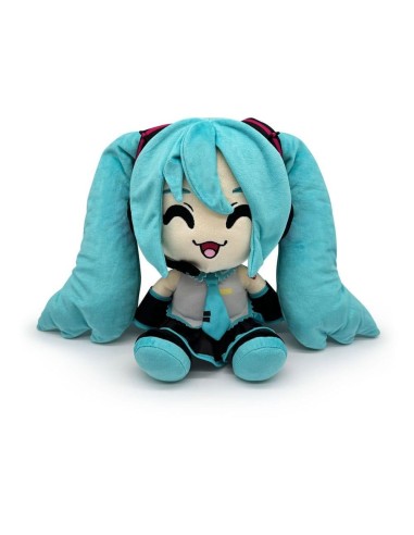 HATSUNE MIKU - Hatsune Miku - Peluche Youtooz 23cm 