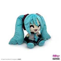 HATSUNE MIKU - Hatsune Miku - Peluche Youtooz 23cm  2