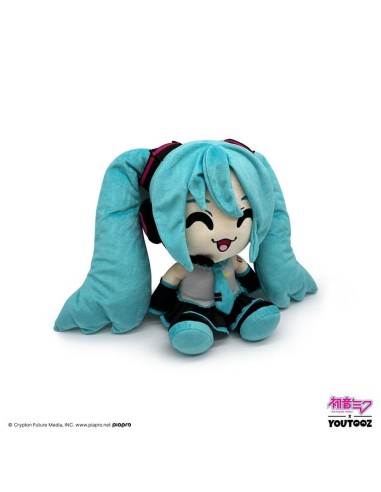 HATSUNE MIKU - Hatsune Miku - Peluche Youtooz 23cm 