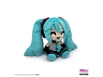 HATSUNE MIKU - Hatsune Miku - Peluche Youtooz 23cm 