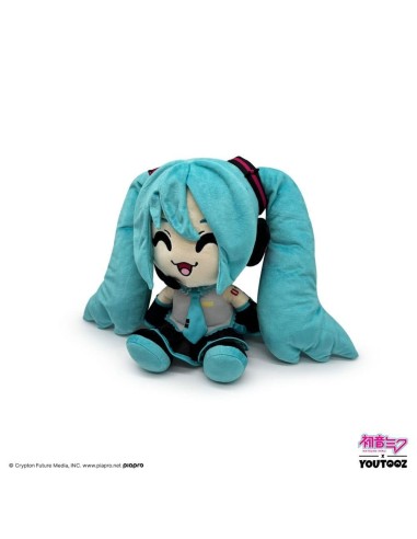 HATSUNE MIKU - Hatsune Miku - Peluche Youtooz 23cm 