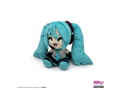 HATSUNE MIKU - Hatsune Miku - Peluche Youtooz 23cm 