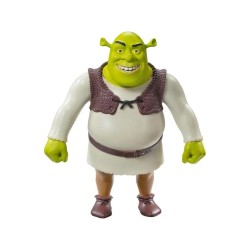 SHREK - Shrek - Figurine Bendyfigs 15cm 