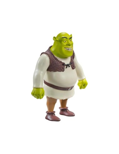 SHREK - Shrek - Figurine Bendyfigs 15cm 