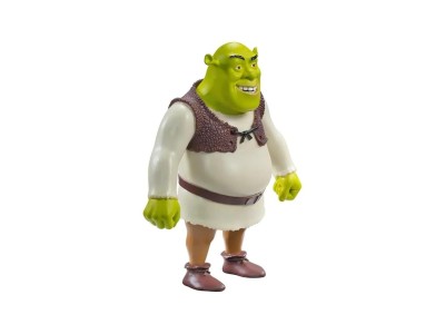 SHREK - Shrek - Figurine Bendyfigs 15cm 