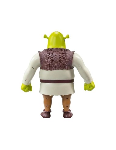 SHREK - Shrek - Figurine Bendyfigs 15cm 