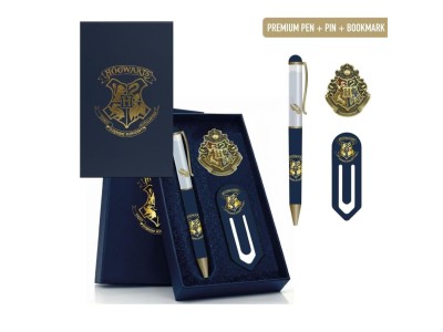HARRY POTTER - Set Stylo à Bille 
