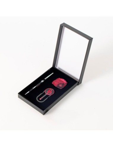 MARVEL - Daredevil - Set Stylo à Bille 