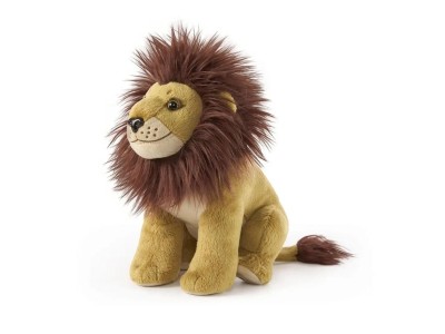 HARRY POTTER - Griffondor - Peluche Mascotte 22cm 