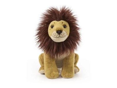 HARRY POTTER - Griffondor - Peluche Mascotte 22cm 