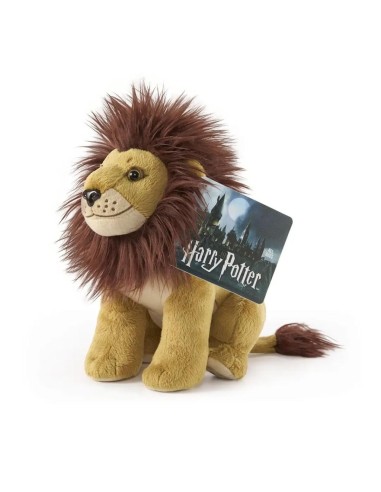 HARRY POTTER - Griffondor - Peluche Mascotte 22cm 