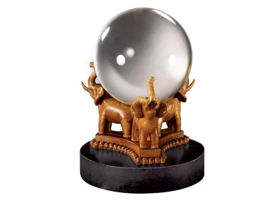 HARRY POTTER - Boule de Cristal de divination 