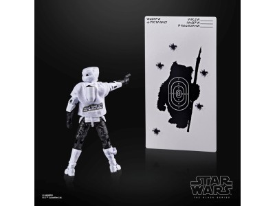 STAR WARS - Scout Trooper "May the 4th be.."  - Fig. Black Series 15cm 