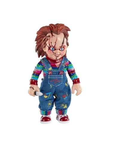 CHUCKY - Chucky - Figurine Bendyfigs 14cm 