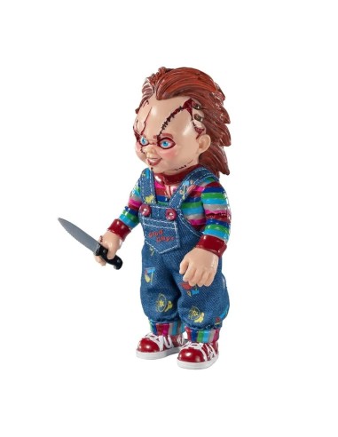 CHUCKY - Chucky - Figurine Bendyfigs 14cm 