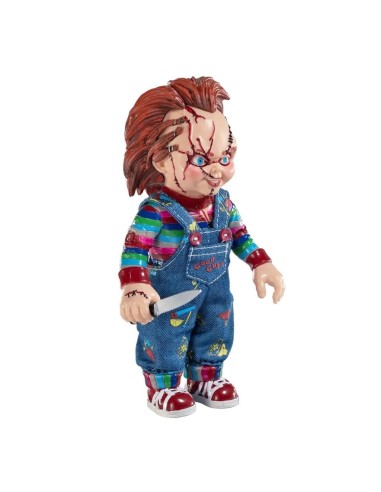 CHUCKY - Chucky - Figurine Bendyfigs 14cm 