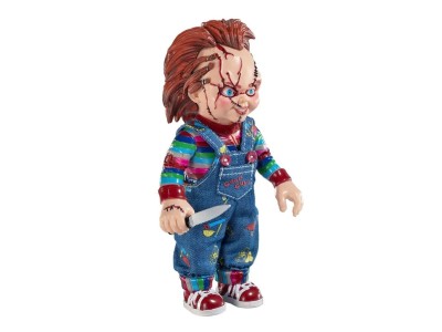 CHUCKY - Chucky - Figurine Bendyfigs 14cm 