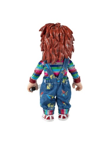 CHUCKY - Chucky - Figurine Bendyfigs 14cm 