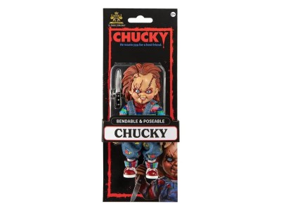 CHUCKY - Chucky - Figurine Bendyfigs 14cm 