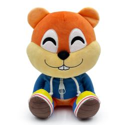 CONKER'S BAD FUR DAY - Conker's Bad Fur Day - Peluche Youtooz 23cm 