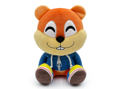 CONKER'S BAD FUR DAY - Conker's Bad Fur Day - Peluche Youtooz 23cm 
