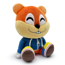 CONKER'S BAD FUR DAY - Conker's Bad Fur Day - Peluche Youtooz 23cm  2
