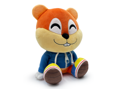 CONKER'S BAD FUR DAY - Conker's Bad Fur Day - Peluche Youtooz 23cm 