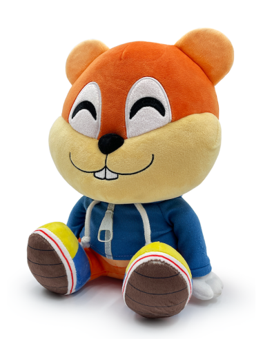 CONKER'S BAD FUR DAY - Conker's Bad Fur Day - Peluche Youtooz 23cm 
