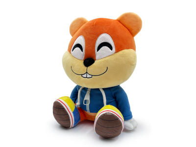 CONKER'S BAD FUR DAY - Conker's Bad Fur Day - Peluche Youtooz 23cm 