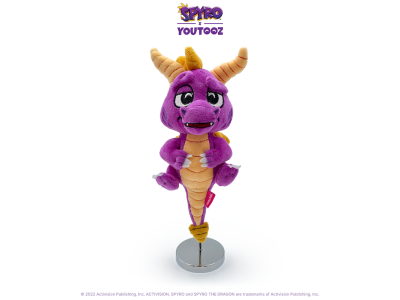 SPYRO - Spyro Chill - Peluche Youtooz 23cm 