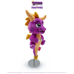 SPYRO - Spyro Chill - Peluche Youtooz 23cm  2