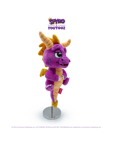 SPYRO - Spyro Chill - Peluche Youtooz 23cm 
