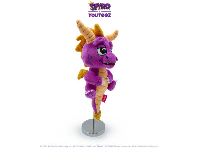 SPYRO - Spyro Chill - Peluche Youtooz 23cm 