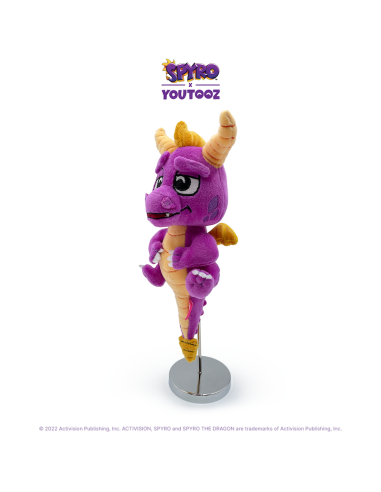 SPYRO - Spyro Chill - Peluche Youtooz 23cm 