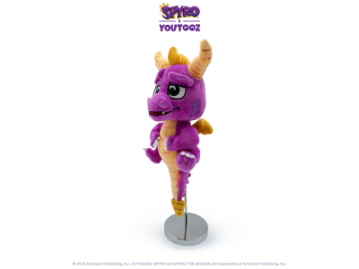 SPYRO - Spyro Chill - Peluche Youtooz 23cm 