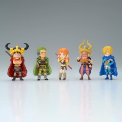 ONE PIECE - WCF Elbaph 1 - Assortiments 12 Figurine 7-9cm  2