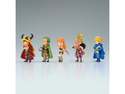 ONE PIECE - WCF Elbaph 1 - Assortiments 12 Figurine 7-9cm 