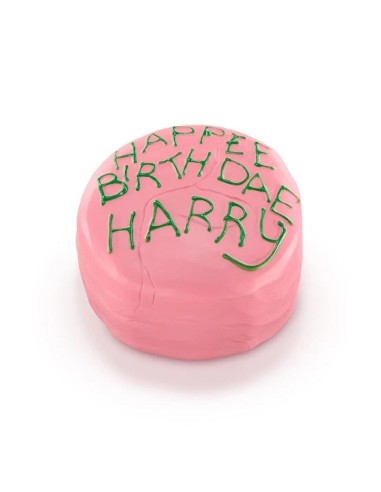 HARRY POTTER -Gateau anniversaire -Figurine Toyllectible Pufflums 14cm 