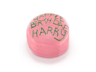 HARRY POTTER -Gateau anniversaire -Figurine Toyllectible Pufflums 14cm 